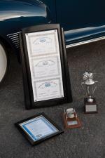 Chevrolet Special DeLuxe Club Coupe 1941 года